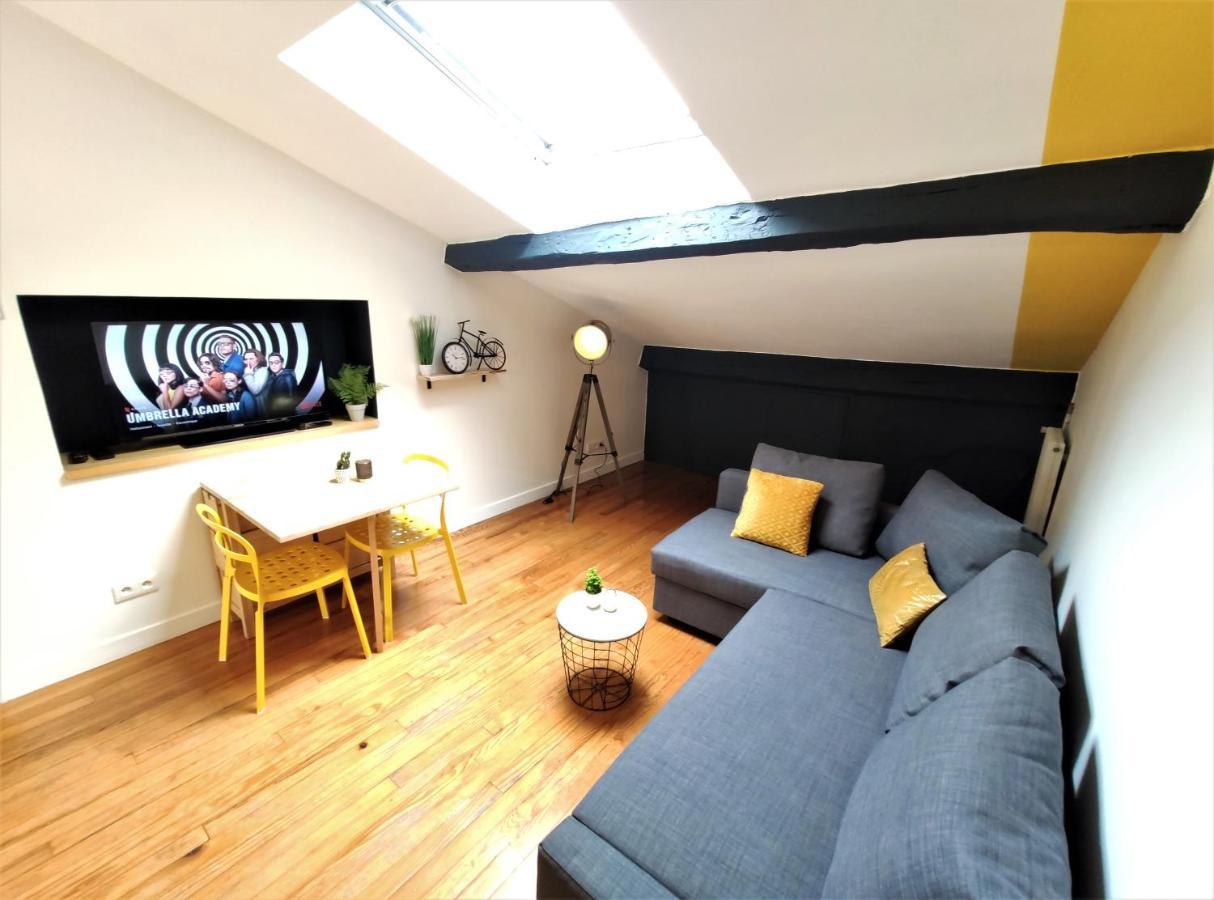 La Terrasse De Jeanne - Vue Magnifique - Netflix Toulouse Exterior foto